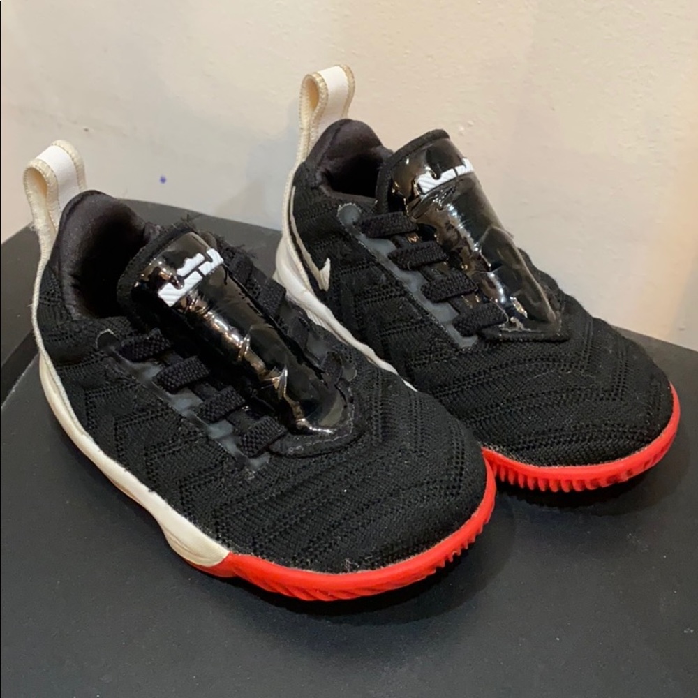 Baby Lebron XV1 6c
